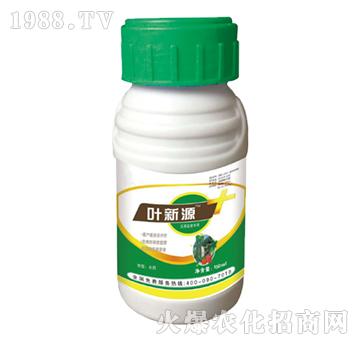 葉新源（瓜果類專用）-諾爾生物