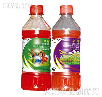 29%殺蟲雙水劑-中迅