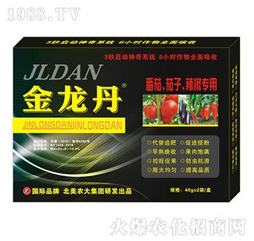 金龍丹-番茄、茄子、辣椒-北美農(nóng)大
