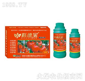 番茄專(zhuān)用營(yíng)養(yǎng)增產(chǎn)調(diào)理劑-科德寶