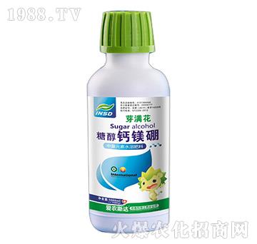 糖醇鈣鎂硼-芽滿花-愛(ài)農(nóng)斯達(dá)