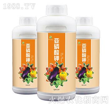 亞磷酸鉀-強森農科