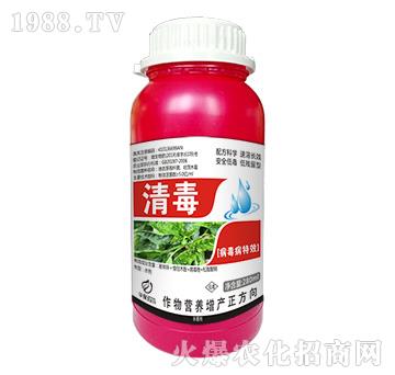 病毒病特效-清毒-諾爾