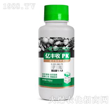 超濃縮磷鉀液-億豐收-安得泰