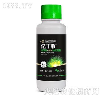 含氨基酸水溶肥料-億豐收