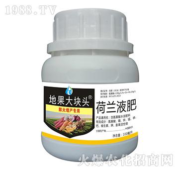 荷蘭液肥-膨大增產專用大塊頭-創(chuàng)福農