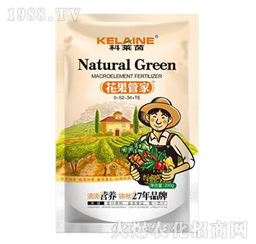 花果管家0-52-34+TE-科萊茵-歐特農(nóng)業(yè)