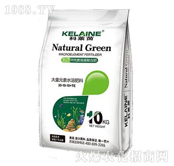 大量元素水溶肥料30-10-10+TE-科萊茵-歐特農(nóng)業(yè)
