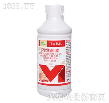 1000ml阿維菌素-百農(nóng)思達