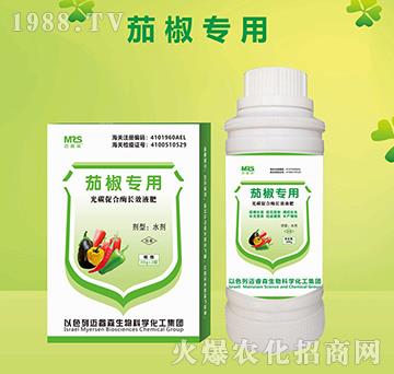 茄椒專用光碳促合酶長(zhǎng)效液肥-邁睿森
