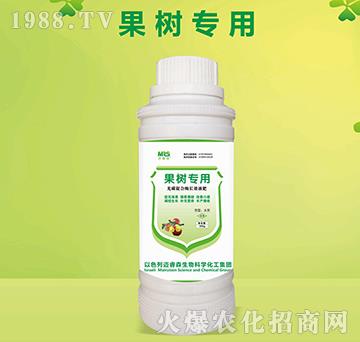 果樹專用光碳促合酶長效液肥-邁睿森