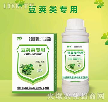 豆莢類專用光碳促合酶長效液肥-邁睿森