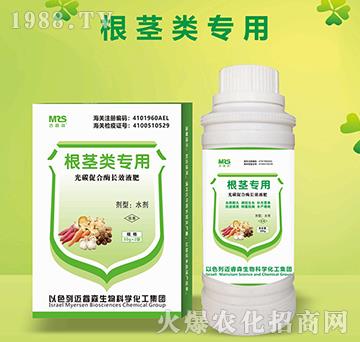 根莖專(zhuān)用光碳促合酶長(zhǎng)效液肥-邁睿森