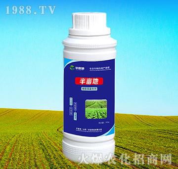 煙草茶桑專(zhuān)用葉面肥-半畝地