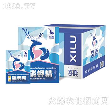 金品磷鉀精-喜鹿-綠色農(nóng)業(yè)