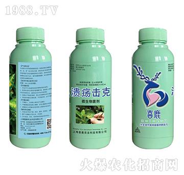 微生物菌劑-潰瘍擊克-綠色農業(yè)