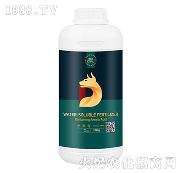 1200g通用型含氨基酸水溶肥-德樸