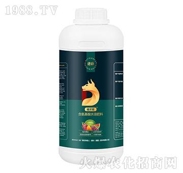 瓜果專配含氨基酸水溶肥料-摘不敗-德樸
