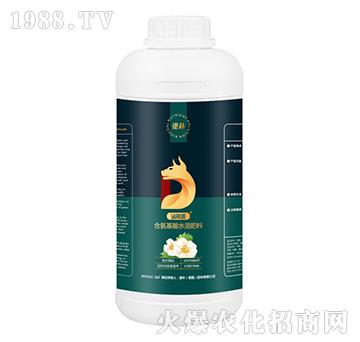 授粉專配含氨基酸水溶肥料-沾花匠-德樸