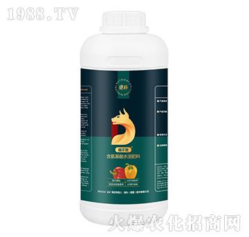 辣椒專配含氨基酸水溶肥料-摘不敗-德樸