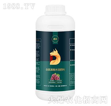 葡萄專配含氨基酸水溶肥料-德樸
