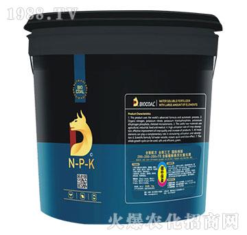 大量元素水溶肥料200-200-200+TE-德樸