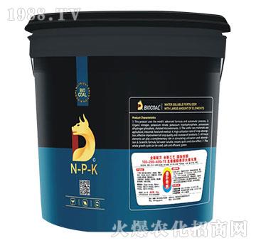 大量元素水溶肥料100-200-400+TE-德樸
