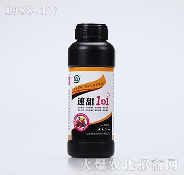 速甜1+1(500ml)-強農生物