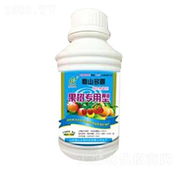 果樹專用型-靠山生物