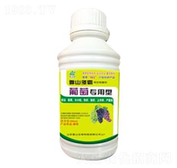 葡萄專用型-靠山生物