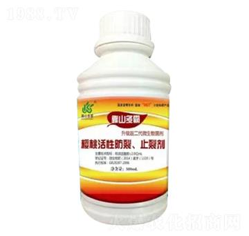 櫻桃活性防裂止裂劑-靠山生物