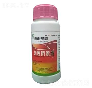 活性防裂劑-靠山生物