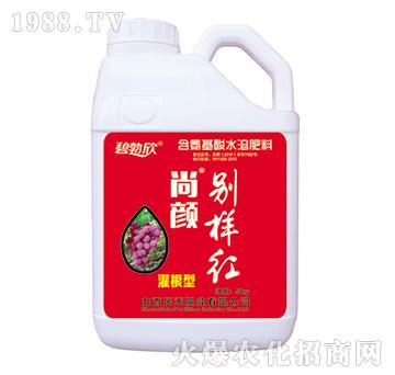 尚顏別樣紅-樂(lè)禾