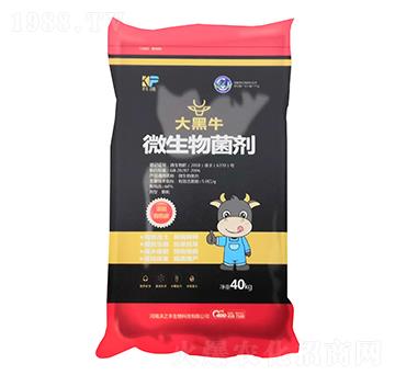 微生物菌劑-大黑牛-恒綠植物