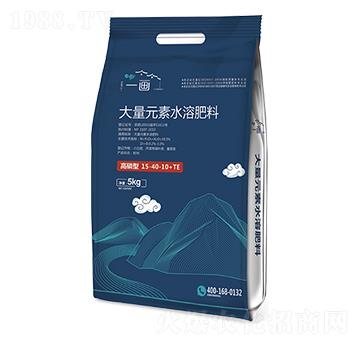 高磷型大量元素水溶肥料15-40-10+TE-一畫(huà)農(nóng)業(yè)
