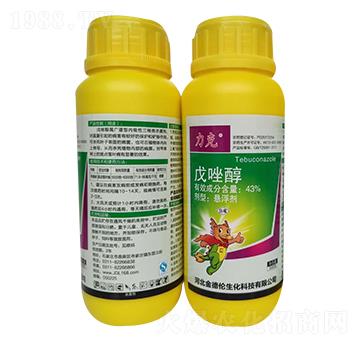 43%戊唑醇-力克-金德倫