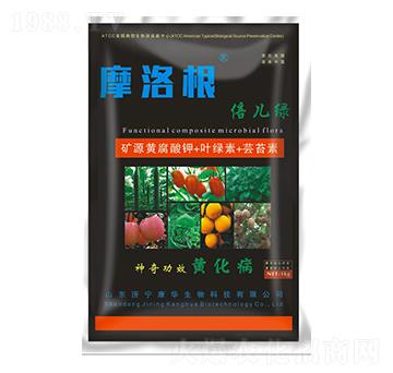 礦源黃腐酸鉀+葉綠素+蕓苔素-倍兒綠-康華生物