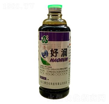 150g有機(jī)水溶肥料-好潤(rùn)-三碘生化