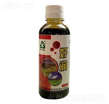 200g有機(jī)水溶肥料-好潤-三碘生化