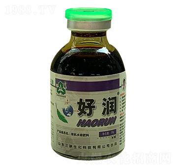 30g有機(jī)水溶肥料-好潤(rùn)-三碘生化