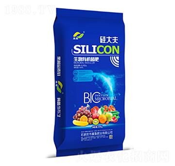 生物有機菌肥-硅大夫（藍）-冀魯肥業(yè)