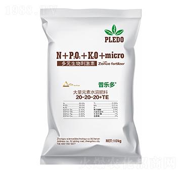 ����Ԫ��ˮ�ܷ���20-20-20+TE-�՘���-�����Ƽ�