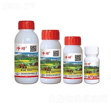 50克每升順式氯氰菊酯-凈功-神華