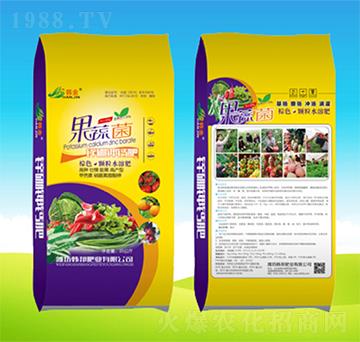 鋅硼鈣鐵肥-果蔬菌-韓邦肥業(yè)