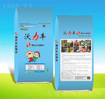 沃力豐-韓邦肥業(yè)