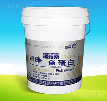 海藻魚(yú)蛋白-韓邦肥業(yè)