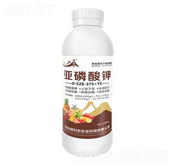亞磷酸鉀0-528-375+TE-黃粱夢(mèng)-紫州農(nóng)業(yè)