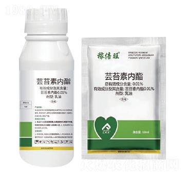 蕓苔素內(nèi)酯-稼信旺-艾利農(nóng)