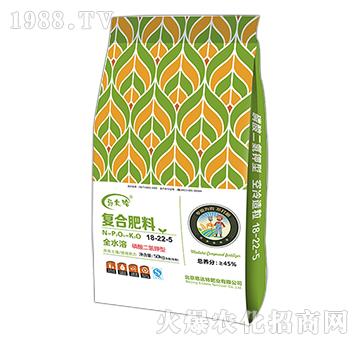 高塔復(fù)合肥18-22-5-馬大哈