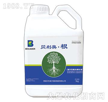 桶裝天然強力生根劑-貝利奧·根-海拉維